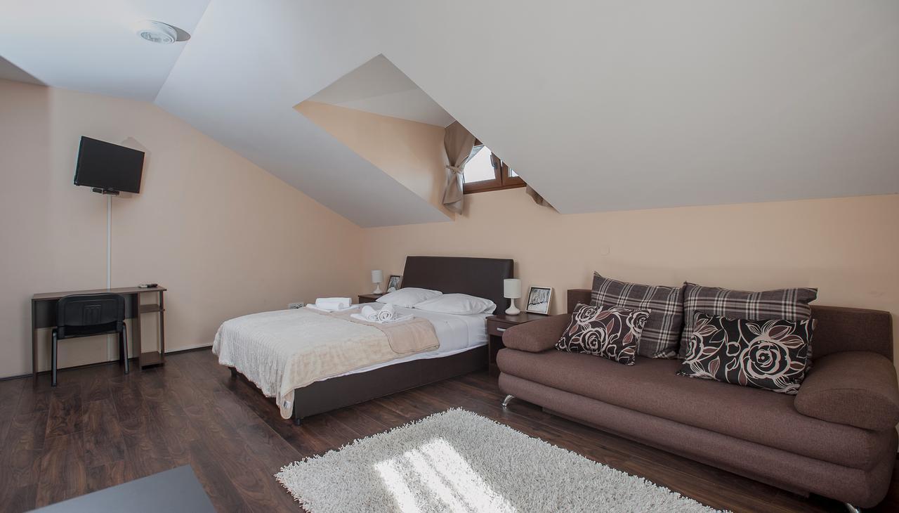 Apartament Danilovgrad 외부 사진