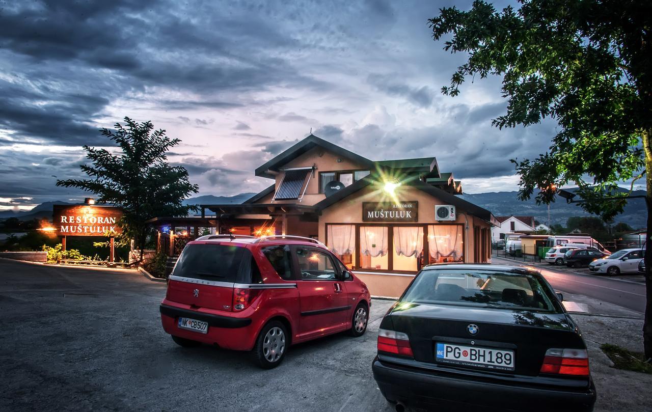 Apartament Danilovgrad 외부 사진